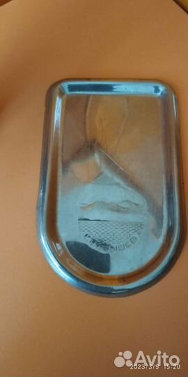 Самоварчик сувенирный СССР