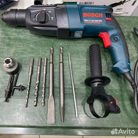 Перфоратор bosch GBH 2/26 DRE