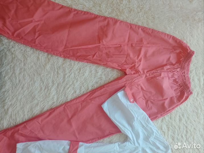 Медицинский костюм женский