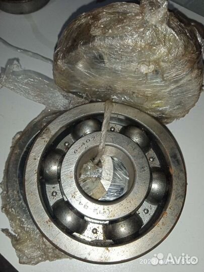 Подшипники