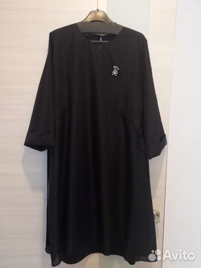 Вечернее платье 48-50