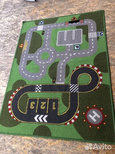 Ковер детский IKEA