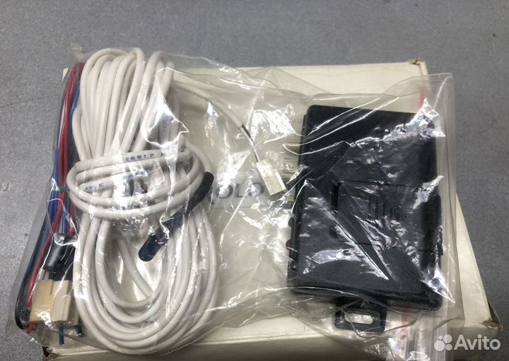 Prology SKC-2.0 интерфейс для подключения головных