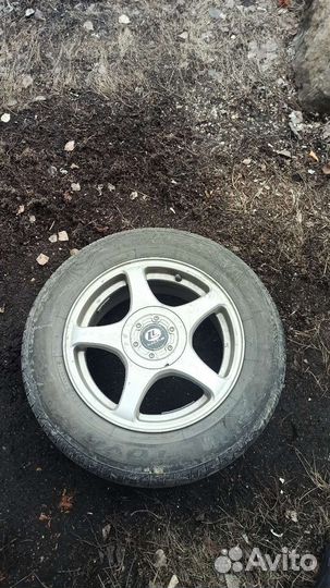 Toyo NanoEnergy 3 195/65 R15