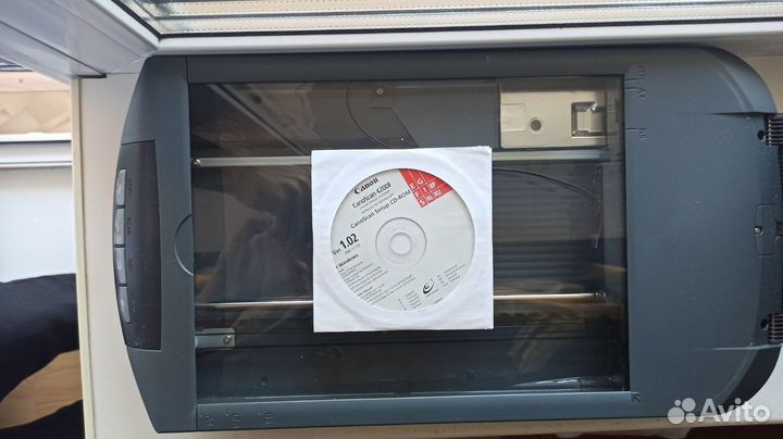 Сканер Canon CanoScan 4200F