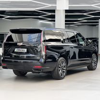 Cadillac Escalade 6.2 AT, 2022, 10 500 км, с пробегом, цена 16 490 000 руб.