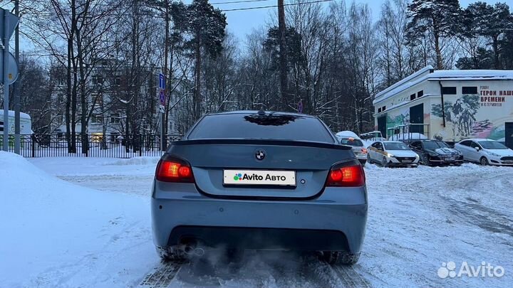 BMW 5 серия 2.2 AT, 2003, 230 000 км
