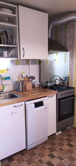 2-к. квартира, 51,1 м², 2/5 эт.