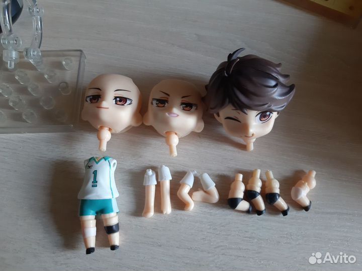 Фигурка nendoroid ойкава тоору