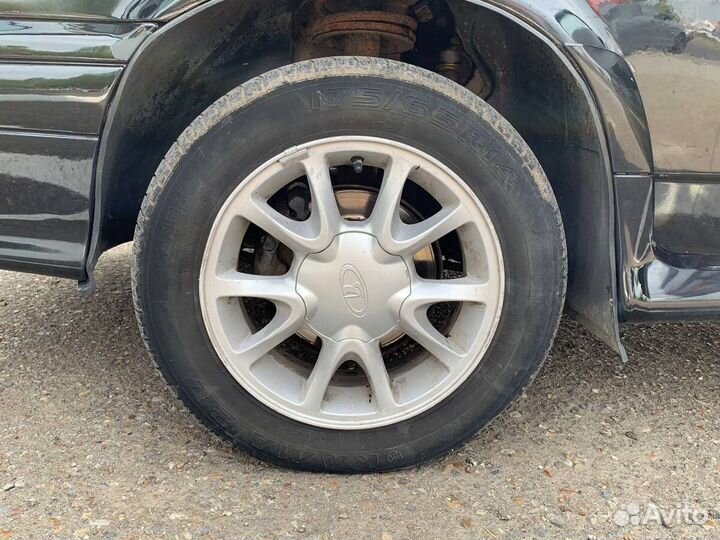 ВАЗ 2114 Samara 1.6 МТ, 2013, 193 000 км