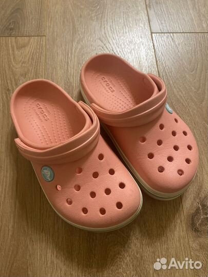 Crocs сабо детские