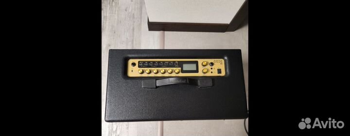 Гитарный комбоусилитель marshall code 50