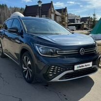 Volkswagen ID.6 Crozz AT, 2021, 27 500 км, с пробегом, цена 3 500 000 руб.