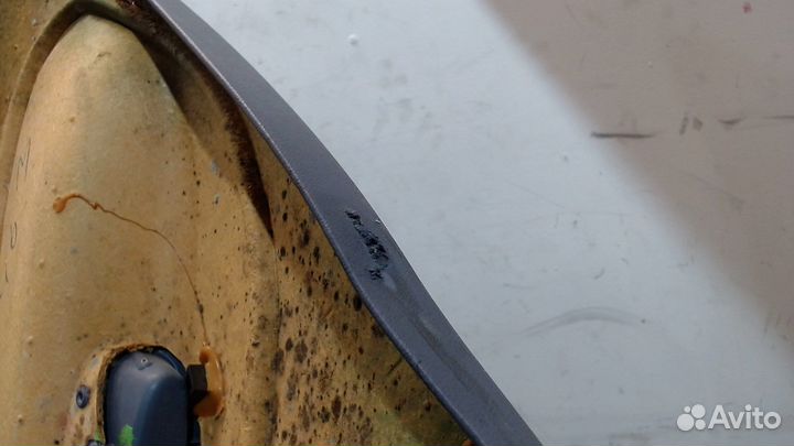 Дверная карта Ford Fiesta, 1998