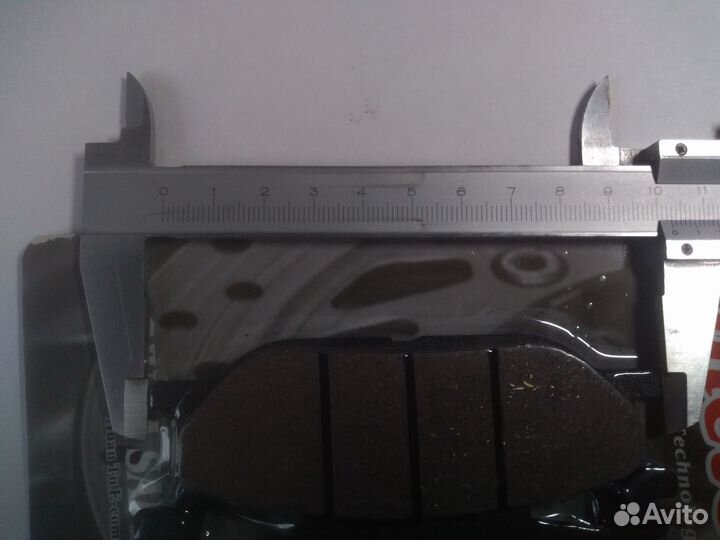 Колодки для мотоцикла Yamaha Dragstar 400