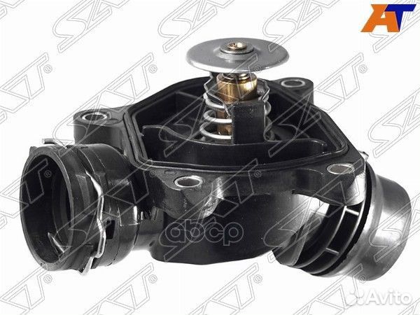 Термостат с прокладкой BMW 1 E81/3 E90/5 E60/X3