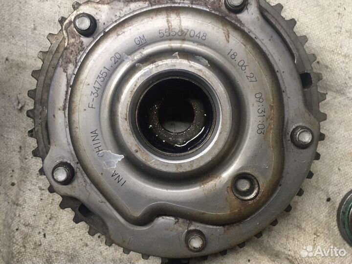 Фазорегулятор 55567048