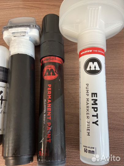 Маркеры для тегинга