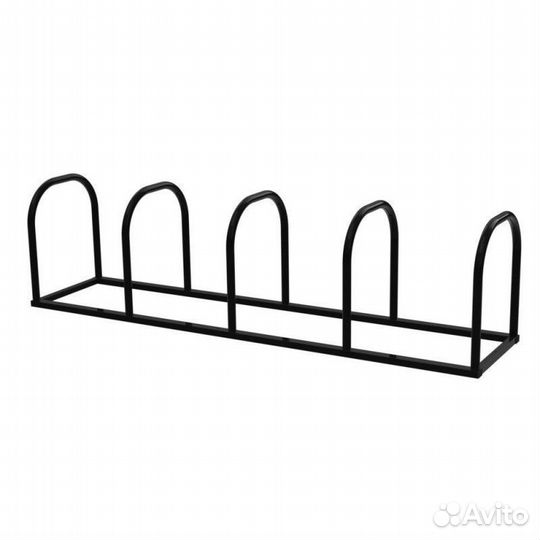 Велопарковка 