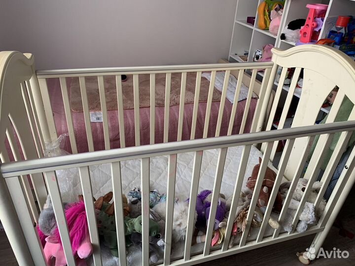 Детская кровать Pali Royal Capriccio