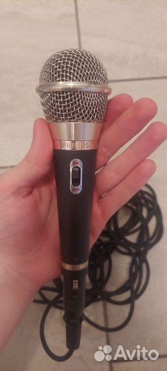 Микрофоны panasonic и philips