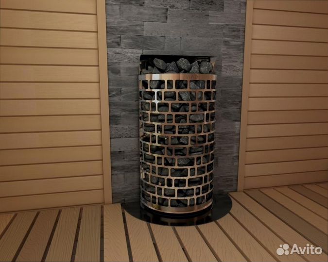 Печь каменка с доставкой
