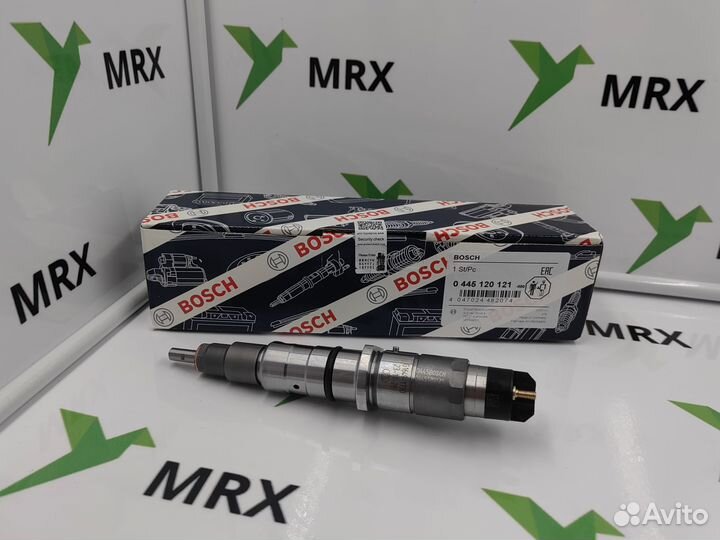 Форсунка 0445120121