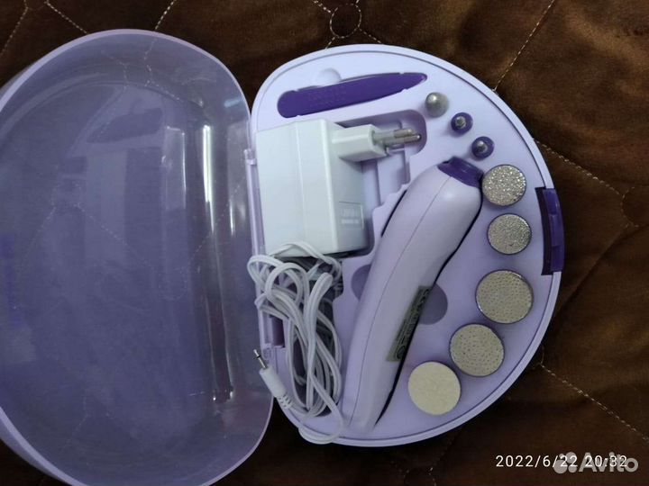 Маникюрный набор Maxwell