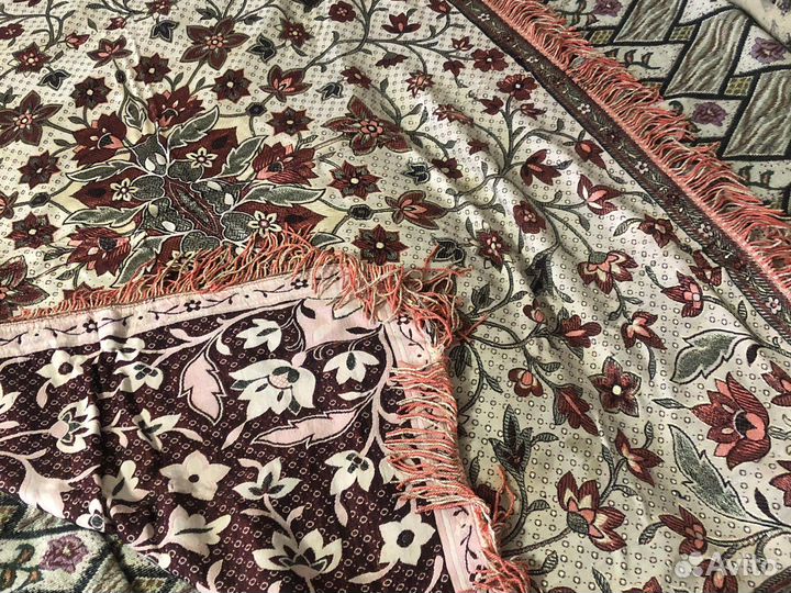 Скатерть СССР