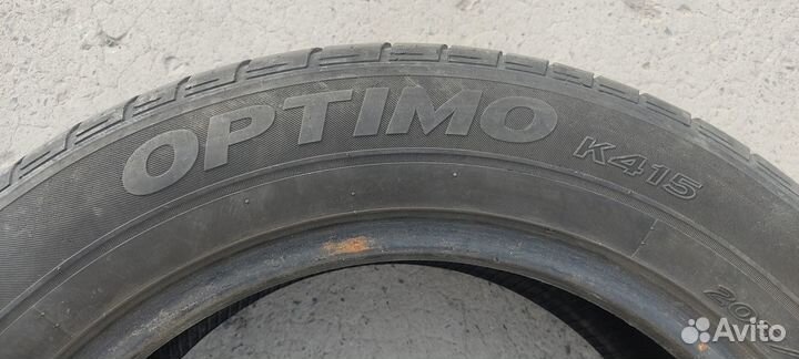 Hankook Optimo K415 205/60 R16 92V