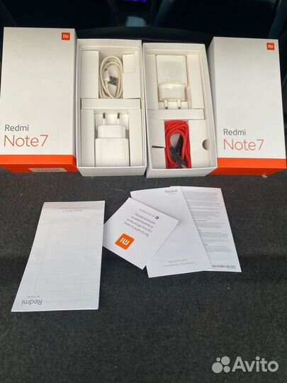 Xiaomi Redmi Note 7, 3/32 ГБ