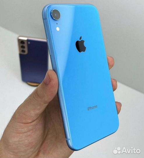Оригинал iPhone XR 64gb