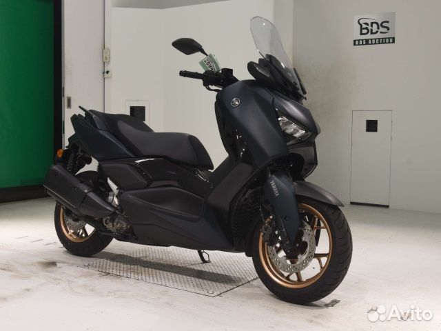 Yamaha X-MAX250-2 2024г Хабаровск Б.П по РФ