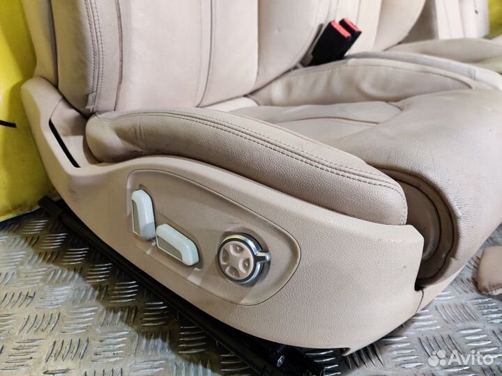 Сидения Салон Комплект Audi A6 Avant C7 4G5 cgwd