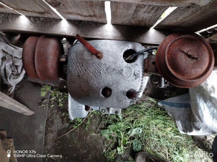 Двигатель зид 4.5