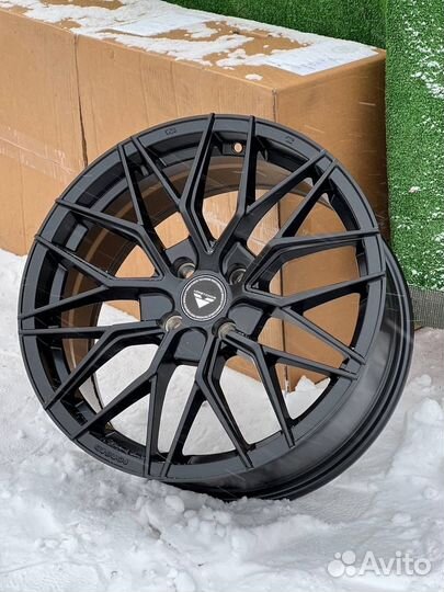 Литые диски Vorsteiner VFF-107 R17 4x100