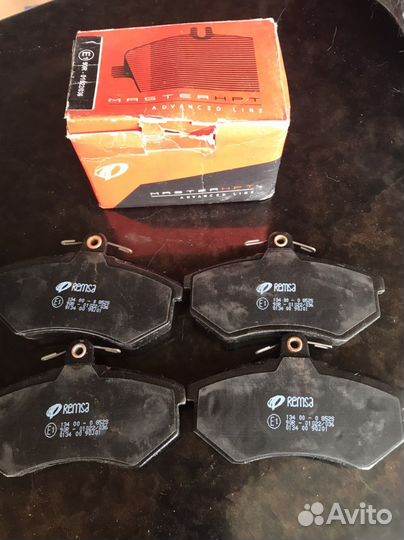 Тормозные колодки