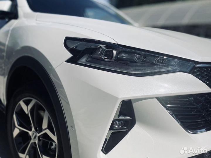 Haval F7x 2 AMT, 2023