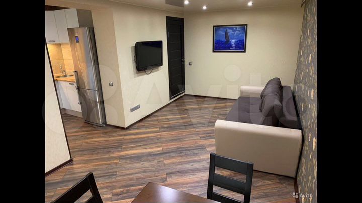 2-к. квартира, 50,4 м², 2/5 эт.