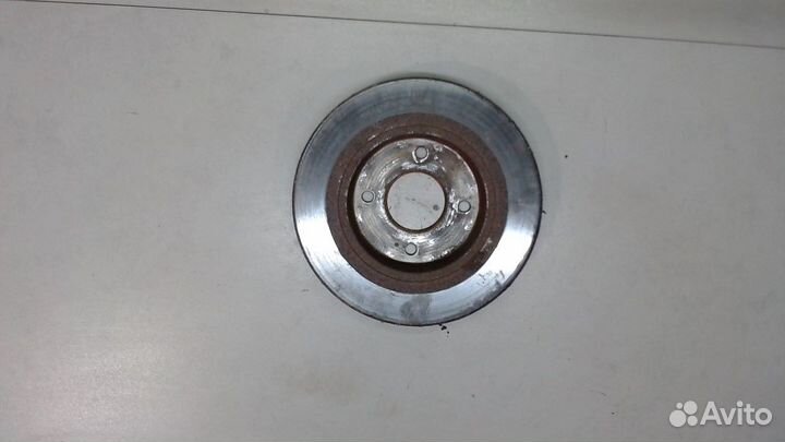 Диск тормозной Nissan Primera P11, 2001