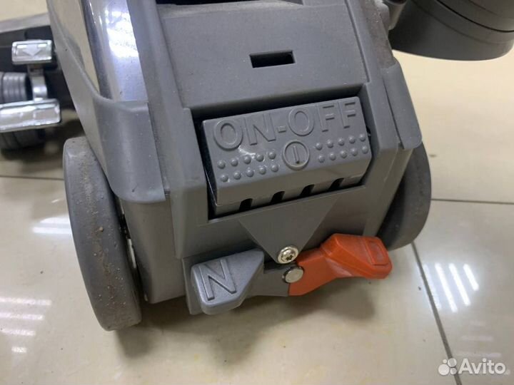 Ручной пылесос Kirby Sentria