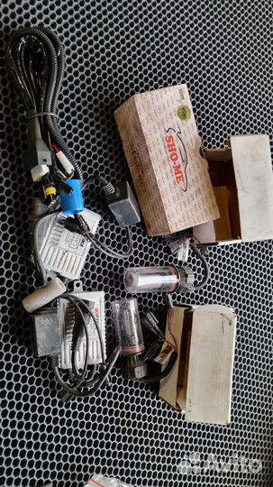 Блок розжига ксенона Optima 501