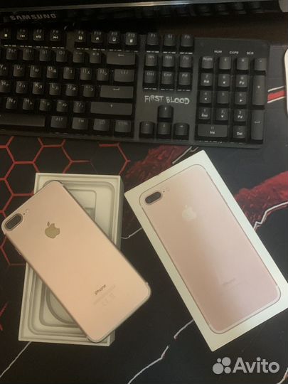 iPhone 7 Plus, 32 ГБ