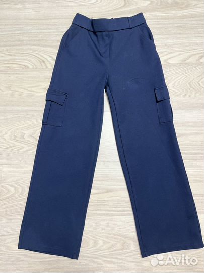 Брюки школьные