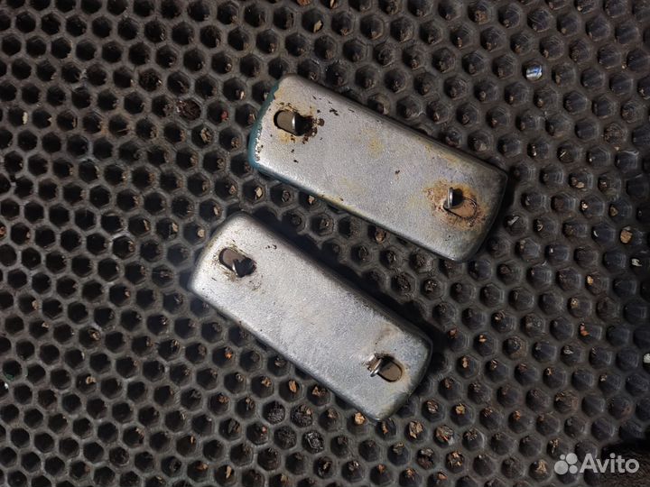 Катафоты мотороллера электрон вятка в150м