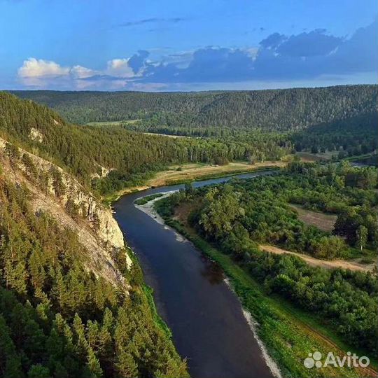 Сплав по реке Белая 19-21, 26-28 июля