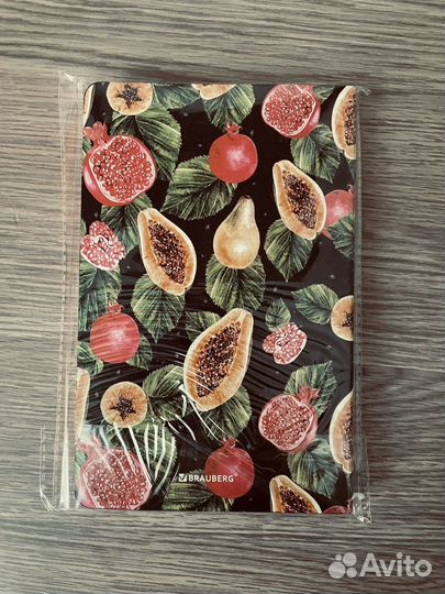 Ежедневник недатированный brauberg А5 новый