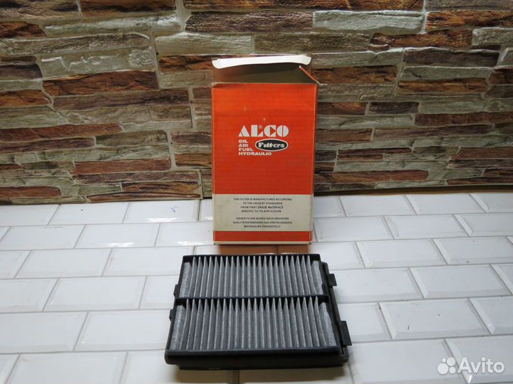 Фильтр Салонный Угольный ms6141c