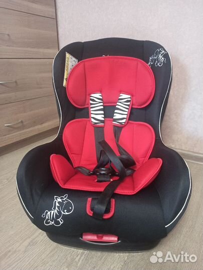 Детское автокресло