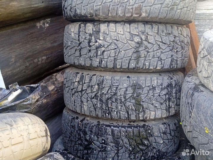 Dunlop Winter Maxx WM02 195/60 R15 92T